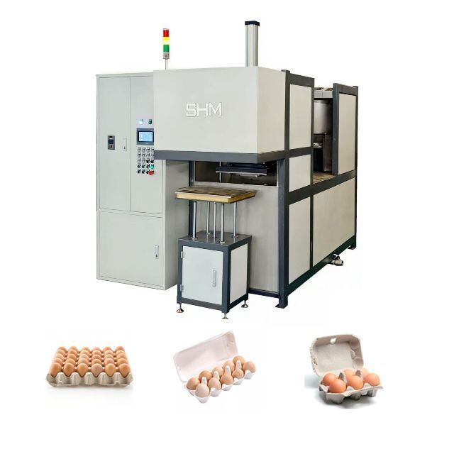 Όλα σε ένα Μηχανή Σχηματισμού Τυποποιημένου Χαρτιού. Μικρό Μηχανικό Τραπέζι αυγών. Μικρό Μηχανικό Σχηματισμού Τυποποιημένου Χαρτιού.